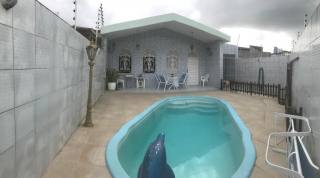 Casa Solta 300 Metros 4 Quartos Com Suíte no Bairro Suíssa