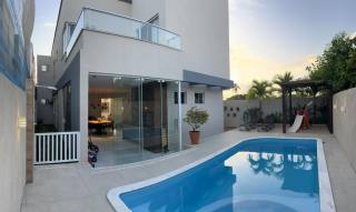 Casa 348m² no Condomínio Marta Ferreira com 4/4 e 3 Suítes no Bairro Robalo - SE