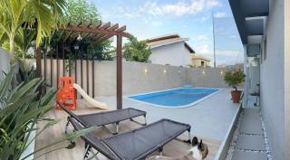 Casa 348m² no Condomínio Marta Ferreira com 4/4 e 3 Suítes no Bairro Robalo - SE