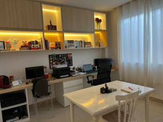 Casa 348m² no Condomínio Marta Ferreira com 4/4 e 3 Suítes no Bairro Robalo - SE