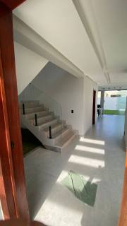 Casa Terras Alphaville Sergipe 2 Com 4 Quartos Area Gourmet 225 Metros