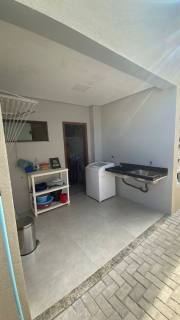 Casa Terras Alphaville Sergipe 2 Com 4 Quartos Area Gourmet 225 Metros