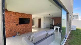 Casa Terras Alphaville Sergipe 2 Com 4 Quartos Area Gourmet 225 Metros