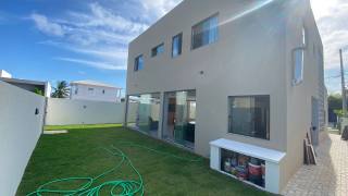 Casa Terras Alphaville Sergipe 2 Com 4 Quartos Area Gourmet 225 Metros