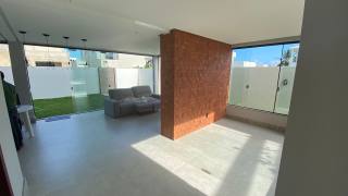 Casa Terras Alphaville Sergipe 2 Com 4 Quartos Area Gourmet 225 Metros