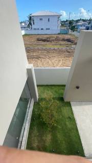 Casa Terras Alphaville Sergipe 2 Com 4 Quartos Area Gourmet 225 Metros