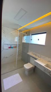 Casa Terras Alphaville Sergipe 2 Com 4 Quartos Area Gourmet 225 Metros