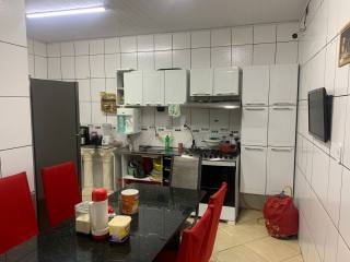 Casa 135 Metros Com Suíte E 2 Vagas de Garagem na Soledade Próximo ao UBS