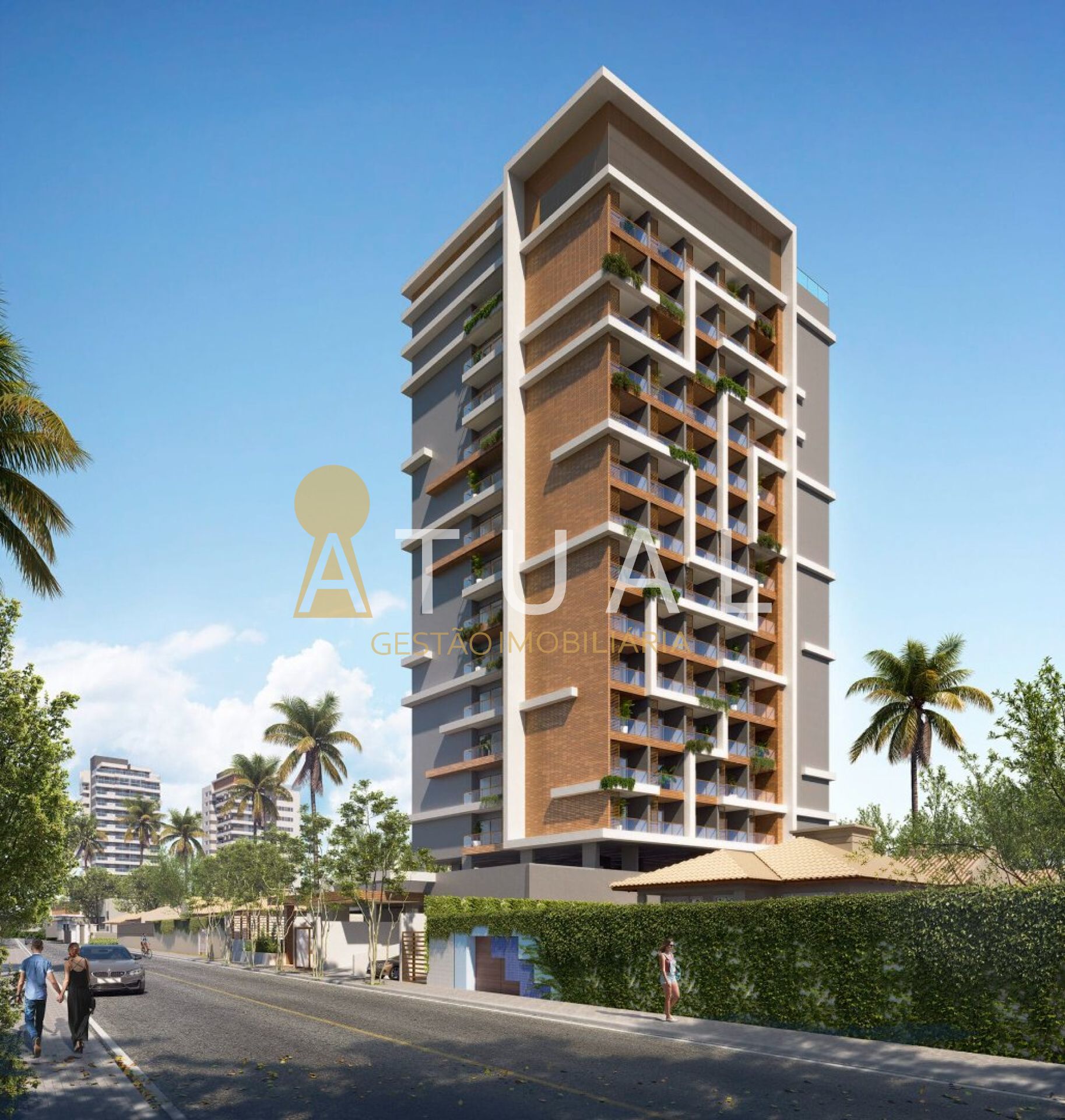 Residencial Ilha de Mykonos