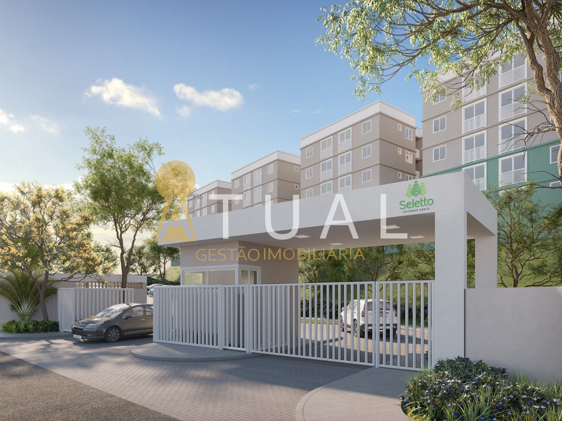 Seletto Salvador Norte