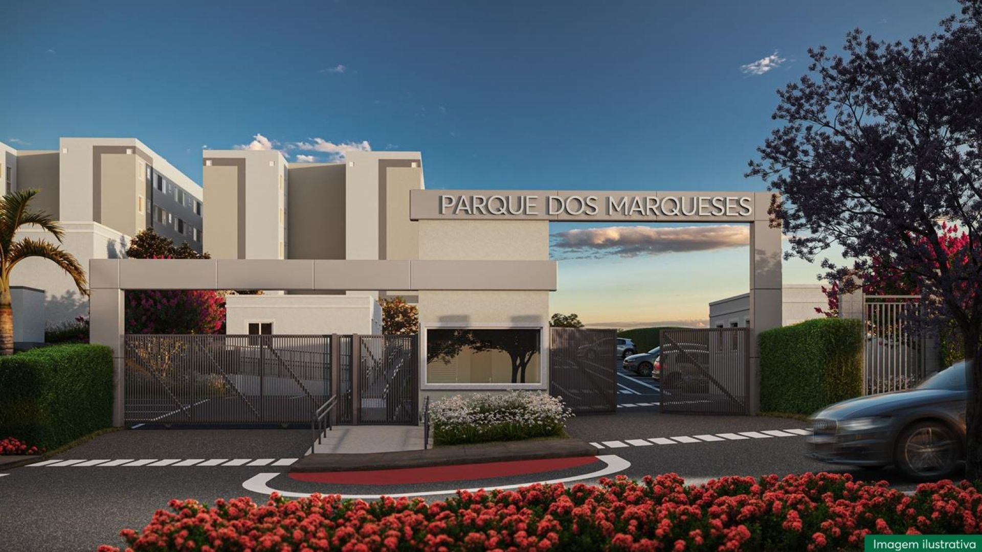 Parque dos Marqueses