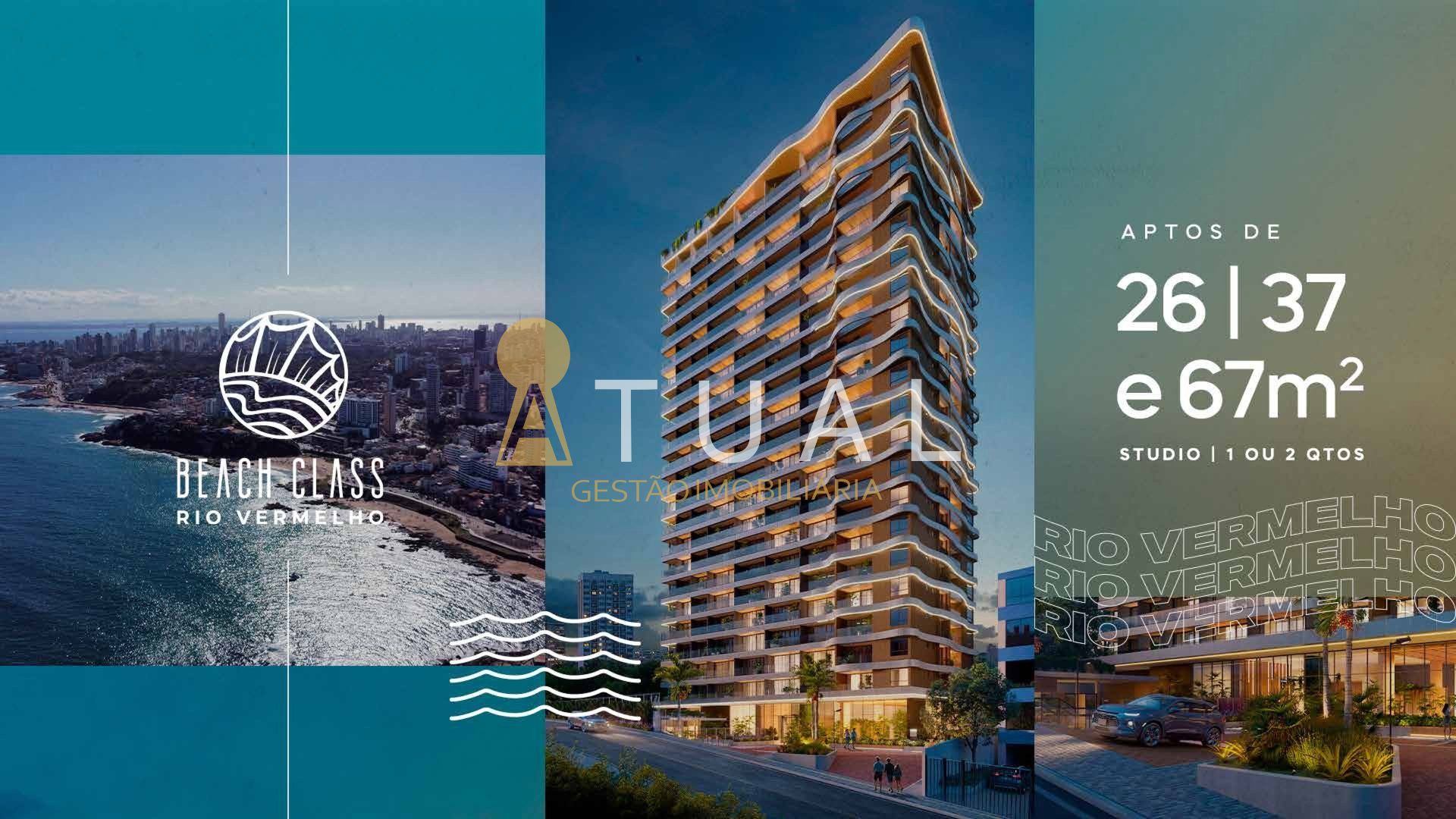 Beach Class Rio Vermelho