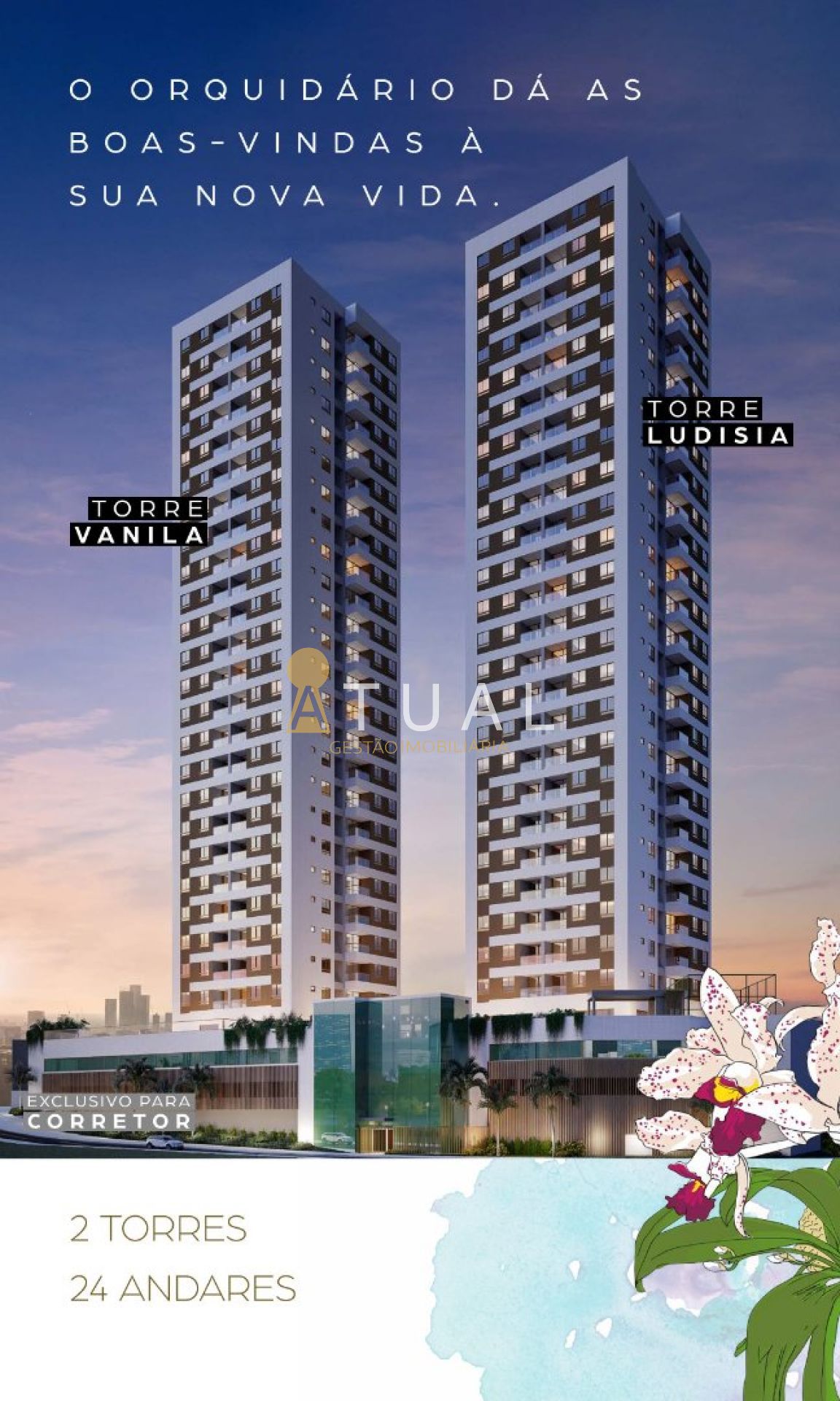 Orquidário Campanha