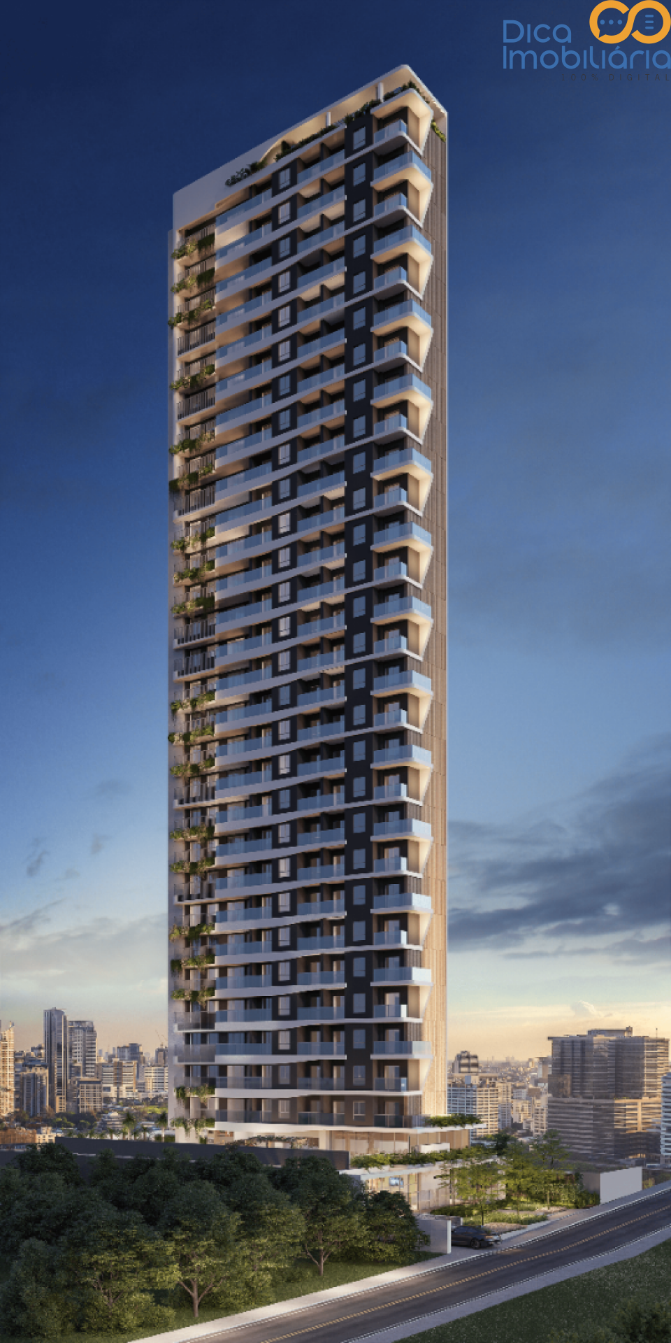 Hemisphere Residence