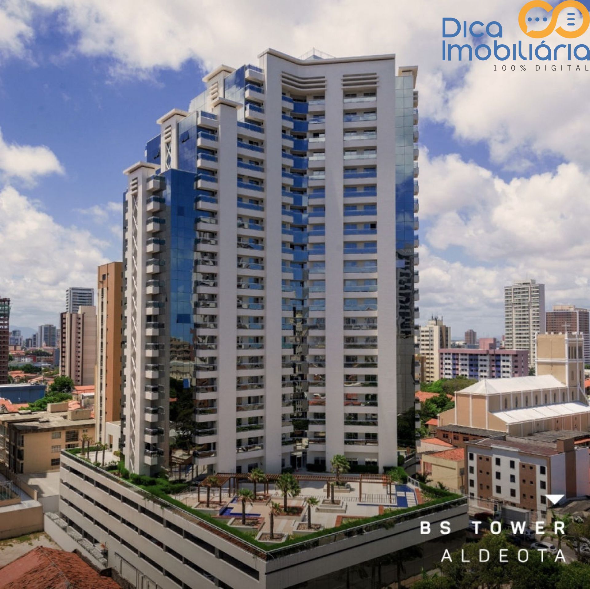 BS Tower Multi Office