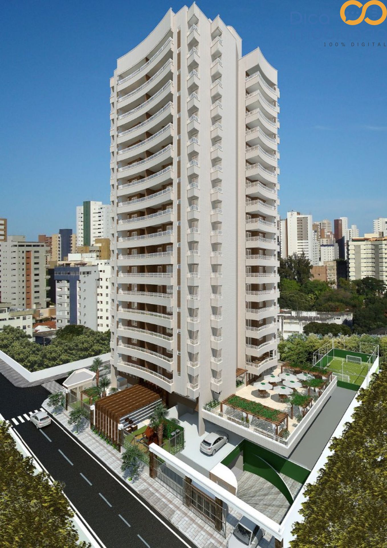 Residencial Haus João Bezerra Filho