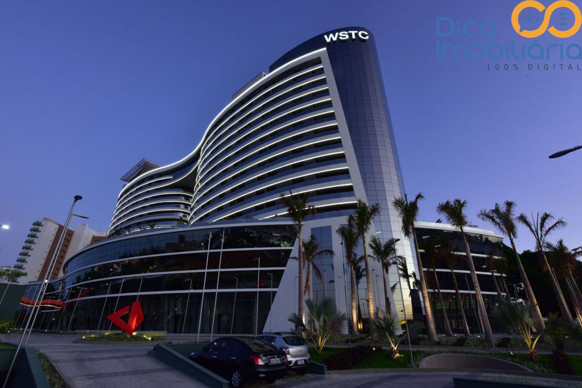 WSTC - Washington Soares Trade Center