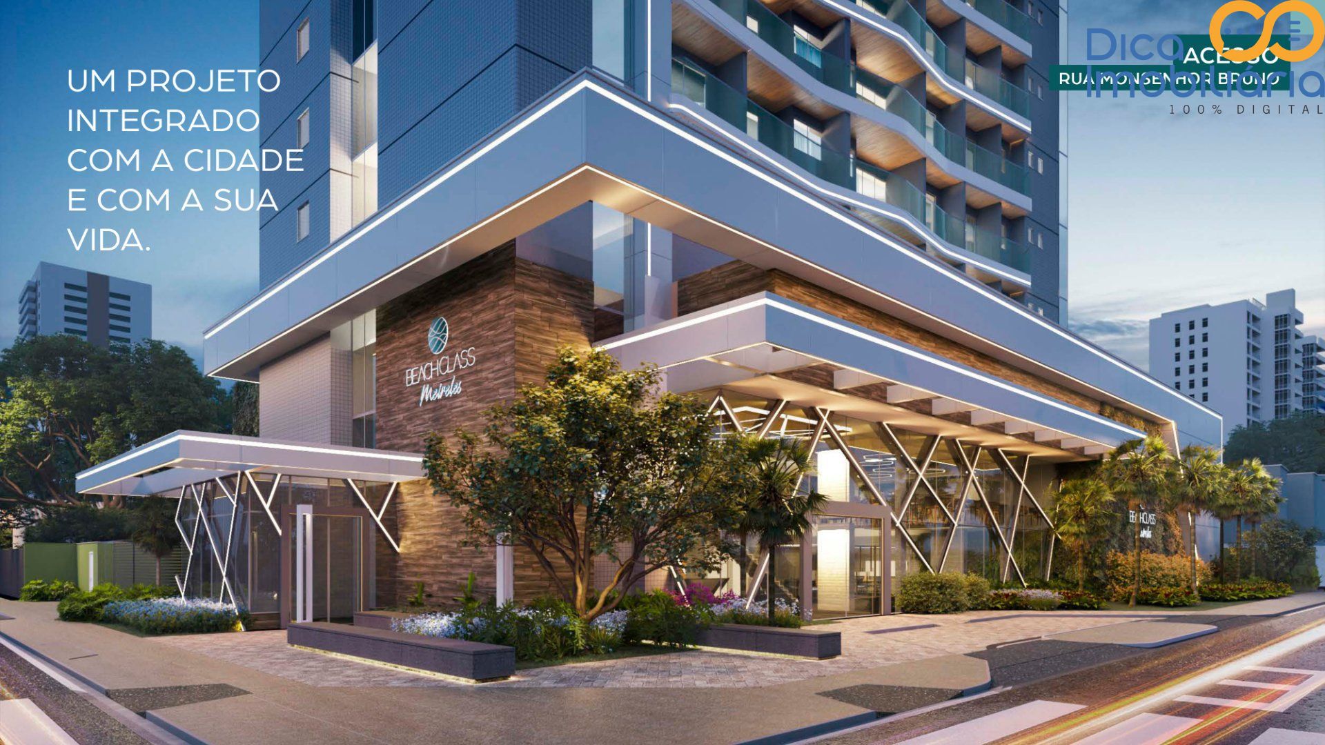  Beach Class Meireles 