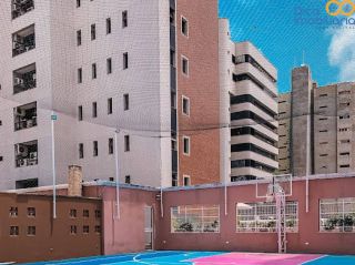 Apartamento Para Vender com 4 quartos 3 suítes no bairro Meireles em Fortaleza