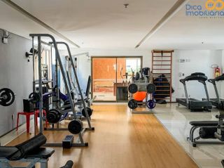 Apartamento Para Vender com 4 quartos 3 suítes no bairro Meireles em Fortaleza