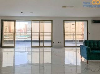 Apartamento Para Vender com 4 quartos 3 suítes no bairro Meireles em Fortaleza