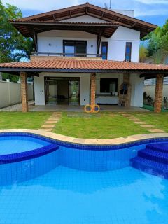 Casa no Condomínio Quintas do Lago Para Vender com 5 quartos 4 suítes em Eusébio