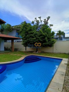 Casa no Condomínio Quintas do Lago Para Vender com 5 quartos 4 suítes em Eusébio