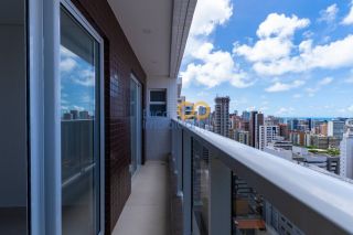 Alto Padrão no coração do Meireles- 209m2 - 3 Qts, 4 suítes, andar alto !