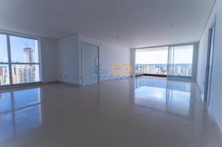 Alto Padrão no coração do Meireles- 209m2 - 3 Qts, 4 suítes, andar alto !