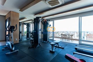 Alto Padrão no coração do Meireles- 209m2 - 3 Qts, 4 suítes, andar alto !