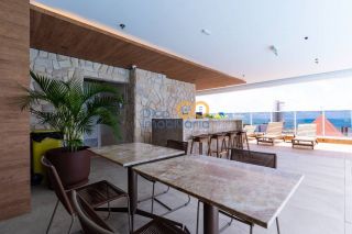 Alto Padrão no coração do Meireles- 209m2 - 3 Qts, 4 suítes, andar alto !