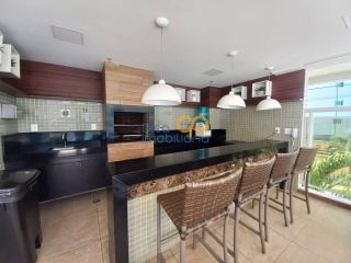 Apartamento novo semi mobiliado 145m²