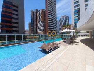Apartamento novo semi mobiliado 145m²