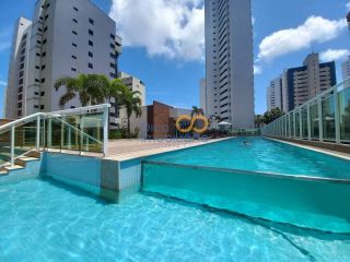 Apartamento novo semi mobiliado 145m²