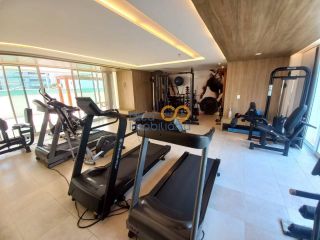 Apartamento novo semi mobiliado 145m²