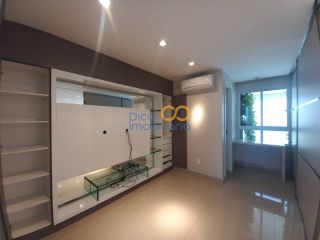 Apartamento novo semi mobiliado 145m²