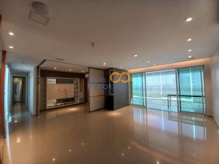 Apartamento novo semi mobiliado 145m²