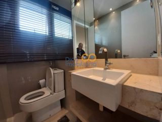 Apartamento novo semi mobiliado 145m²