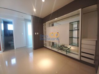 Apartamento novo semi mobiliado 145m²