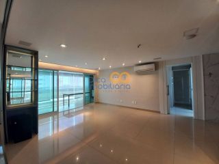 Apartamento novo semi mobiliado 145m²