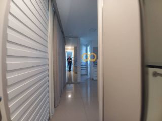 Apartamento novo semi mobiliado 145m²
