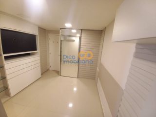 Apartamento novo semi mobiliado 145m²