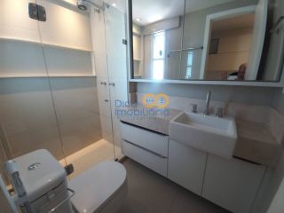Apartamento novo semi mobiliado 145m²