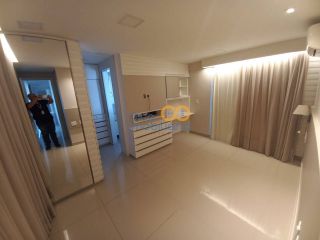 Apartamento novo semi mobiliado 145m²