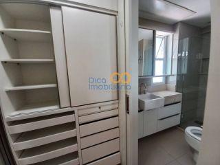 Apartamento novo semi mobiliado 145m²