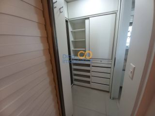 Apartamento novo semi mobiliado 145m²