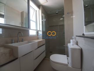 Apartamento novo semi mobiliado 145m²