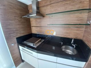 Apartamento novo semi mobiliado 145m²