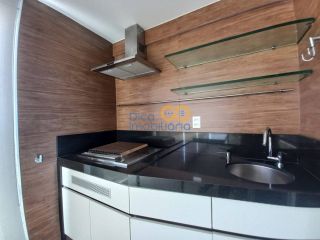 Apartamento novo semi mobiliado 145m²
