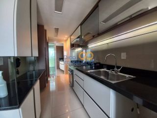 Apartamento novo semi mobiliado 145m²